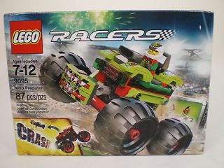 Lego Racers Nitro Predator #9095 Ages 7 12 NIB