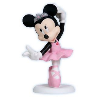 Disney Showcase Minnie Mouse Beautiful Dreamer Ballerina Precious