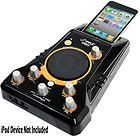 PDJSIU100 I Mixer iPod DJ Player With DJ Scratch And Sound Effects