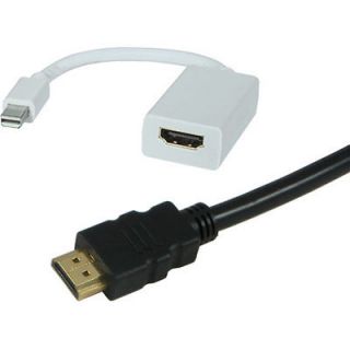 V7 MINI DISPLAY PORT TO HDMI Cable