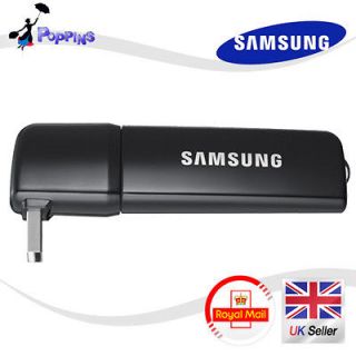 Samsung TV Wireless USB 2.0 Wi Fi LAN Adaptor WIS12ABGNX