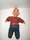 Howdy Doody Ventriloquest Dummy Doll 1973