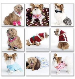 small dog clothes patterns