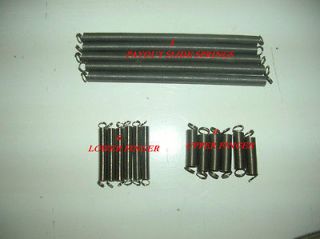SETS OF MILLS REPLACEMENT SPRINGS FOR ANTIQUE SLOT MACHINE SLOT