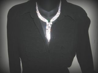 Sexy Black Sheer 100% Silk Ruffled Bodice Express Long sleeve Shirt