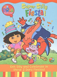 Newly listed Dora the Explorer   Super Silly Fiesta (DVD, 2004) Mint