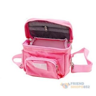 Travel Case Carry Pouch Bag For Nintendo 3DS DS LITE DSi With Shoulder