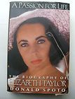 for Life  The Biography of Elizabeth Taylor by Donald Spoto (1995