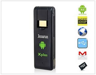 Android 4.0 1.2GHz Video Player with Built in Dual USB 2.0, DLNA