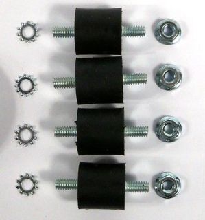 PAD DRIVER SPRING MOUNT KIT FOR OBS 18 BRAND NEW 10666A SET OF FOUR 4