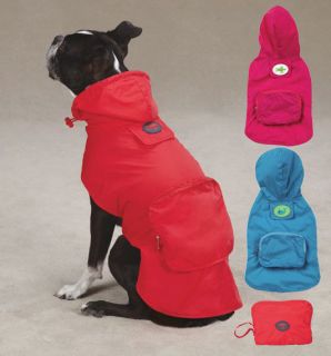 Pet Supplies Dog Rain Coats