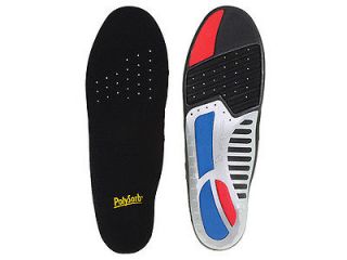 Spenco PolySorb Total Support 39 313 Cushion Full Insoles Mens Womens