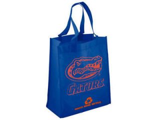 NEW Florida Gators Reusable Shopping Grocery Bag Tailgate Gameday