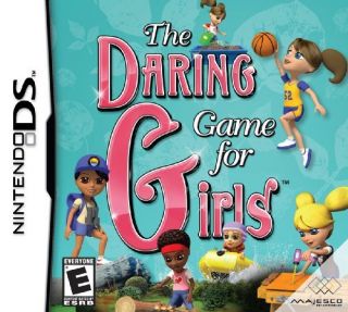 The Daring Game for Girls (Nintendo DS, 2010)