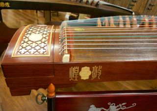 Dunhuang Professional Guzheng 694KK Chinese Zither