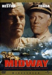 Midway [WS] [DVD New]