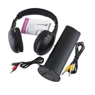 wireless headphones for dvd players