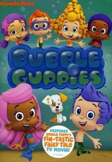 Bubble Guppies Bubble Puppy [DVD New]