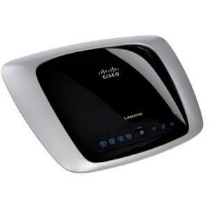 Linksys WRT160N 300 Mbps 4 Port 10/100 Wireless N Router
