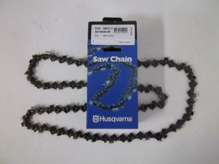 CHAINSAW CHAIN LOOP H30 325 PITCH .050 GAUGE 80 DRIVERS 501840680