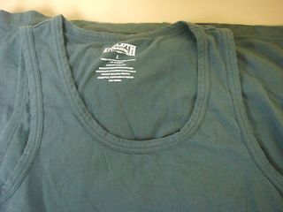 mens sleeveless tee shirt   Duluth Trading Co   2 diff colors