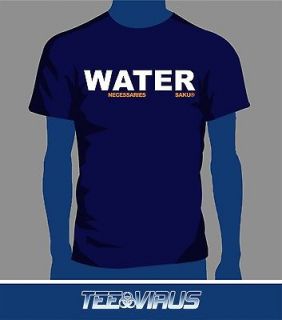 Kazushi Sakuraba Water MMA T Shirt