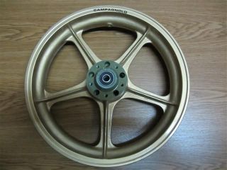 Magnesium Wheel / Rim / Felge Königswelle, Ducati, Egli MT 3,0 16