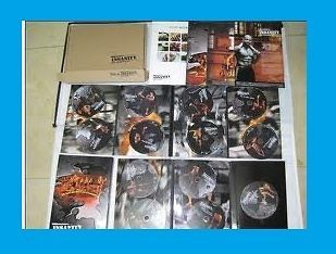 Newly listed New Insanity Workout Full 13 DVDs Set Shaun T