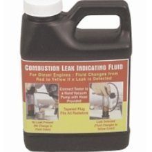 Lisle 75730 Combustion Leak Indicating Fluid for Diesel ENGINES