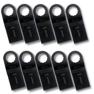 Set of 10 1 3/8 Japan Tooth Blades For Soft Wood & Material Fits