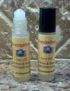 EMU OIL 100% PURE NATURAL Australian Fully Refined 1/3 OZ ROLLERBALL