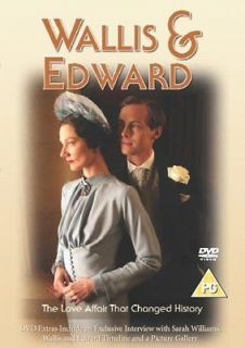Wallis And Edward *DVD* NEW