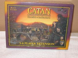 Settlers Catan Barbarians in Board & Traditional Games