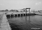 Coast Guard Sandy Hook Dock Pier Highlands NJ photo pic