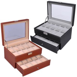 Boxes, Cases & Watch Winders