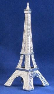 La Tour EIFFEL TOWER Table Shelf Accent PARIS FRENCH THEME Decor