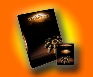 Tarantula gimick and DVD like by Yigal Mesika magic Trick