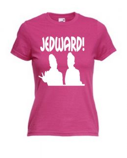 Shirt Womens Free P&P all sizes/colours  John and Edward X Factor
