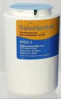 Water Filter for General Electric GWF, MWF, WSG 1