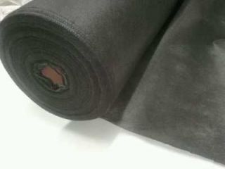 36 Wide Black Cambric / Dust Cover for furniture upholstery crafts