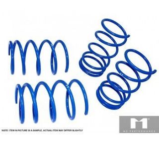 M2 PERFORMANCE LOWERING SPRINGS FOR NISSAN MAXIMA 2000 2003 SUSPENSION