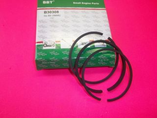 NEW REPLAC BRIGGS PISTON RINGS FITS 3.5   5 HP ENGINES 298982 30308 L