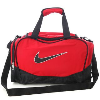 BN NIKE Team Training S Gym Messenger Bag Red