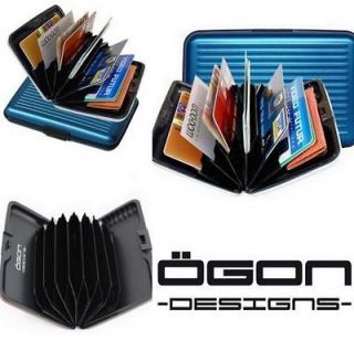 Original Ogon Aluminium Gadget Wallet Credit Card Bills Money Slim