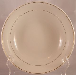 Gibson Housewares China, Pattern Unknown, 9 Round Vegetable Bowl