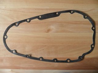A10 etc SWINGING ARM MODELS 1955 63 PRIMARY CHAINCASE GASKET 42 7507