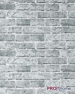 EDEM 583 26 Rustic design brick decor wallpaper vintage stone fashion