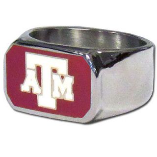 Texas A & M Aggies Bottle Opener Ring Size 12