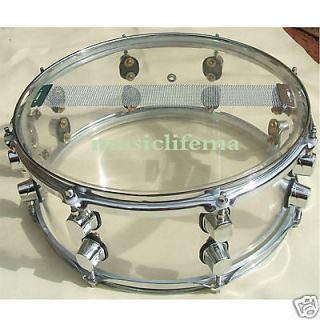 14x5.5 Marching Snare Percussion Drum great tone MR