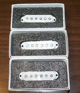Kent Armstrong Tweedtone Strat Style Pick up set. New